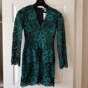 Gorgeous lace dress